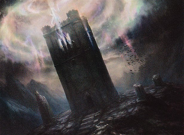 Command Tower