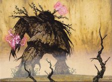 Deadwood Treefolk