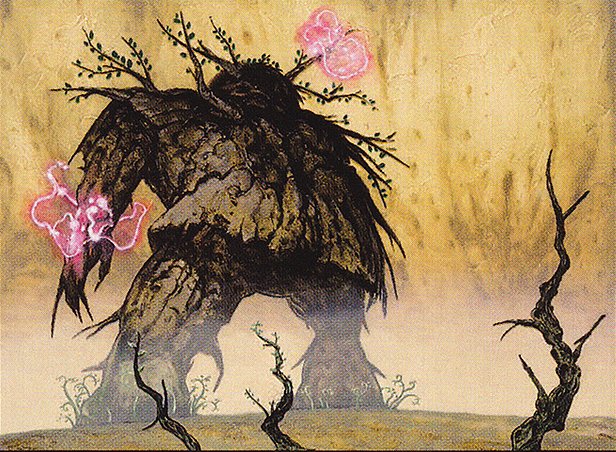 Deadwood Treefolk