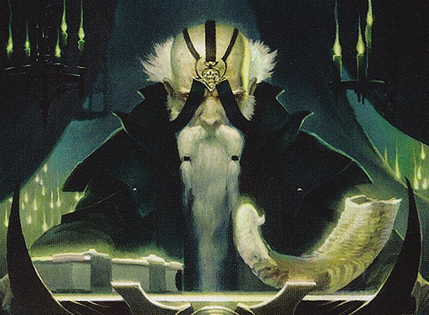 Disciple of Griselbrand