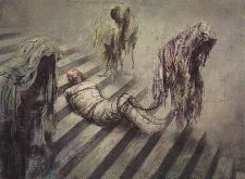 Dungeon Geists