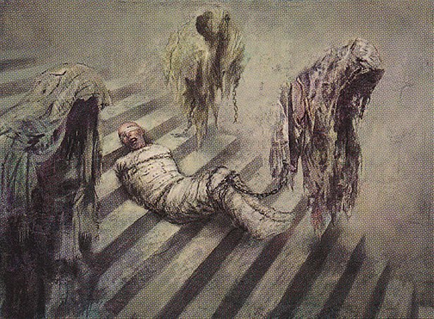 Dungeon Geists