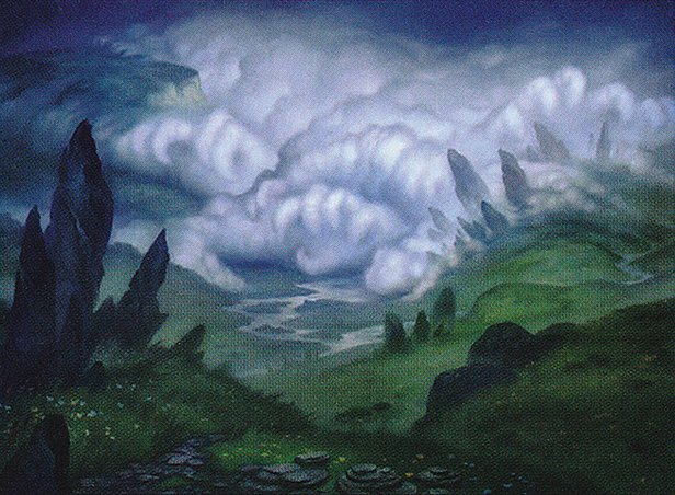 Fog Bank