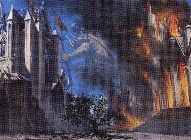 From the Ashes
