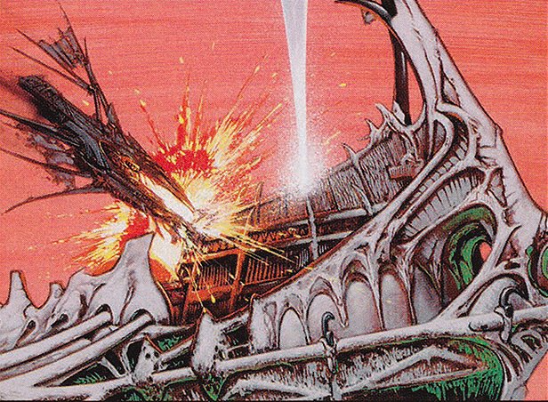 Hull Breach