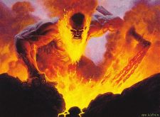 Inferno Titan