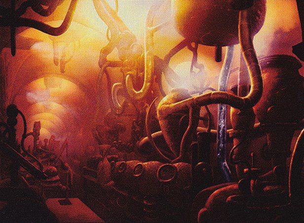 Izzet Boilerworks