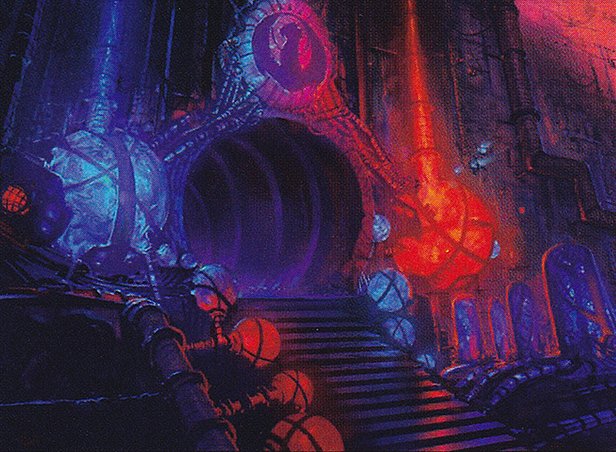 Izzet Guildgate