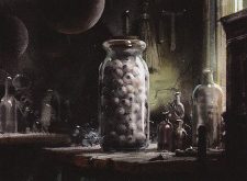 Jar of Eyeballs