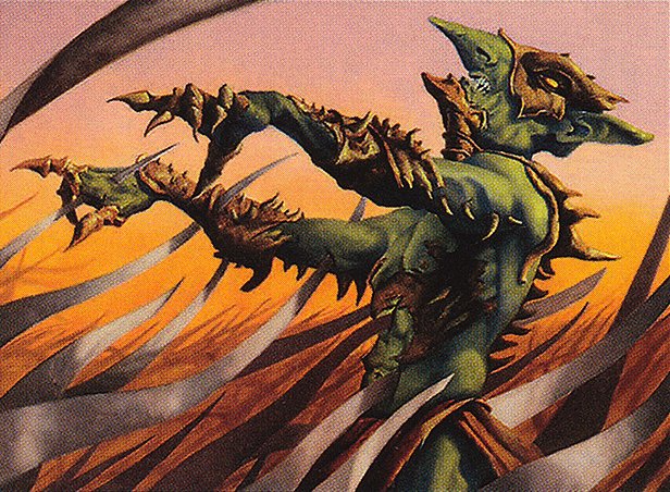 Leonin Bladetrap