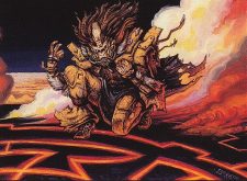 Magus of the Arena