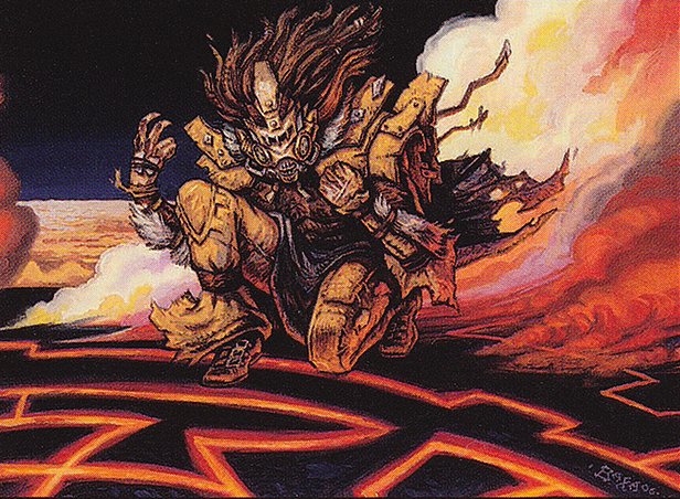 Magus of the Arena
