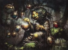 Mistmeadow Witch
