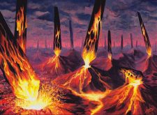 Molten Disaster