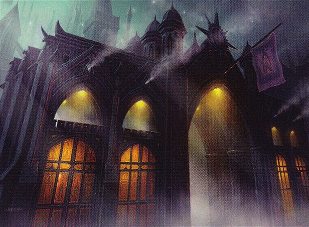 Orzhov Guildgate