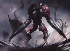 Phyrexian Gargantua