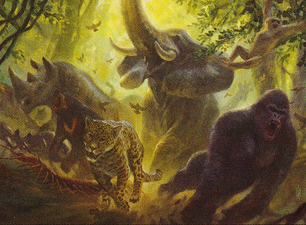 Primal Vigor