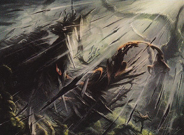 Rain of Thorns