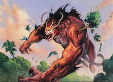 Rakeclaw Gargantuan