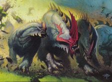 Rampaging Baloths