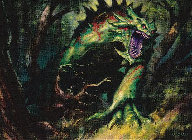 Ravenous Baloth