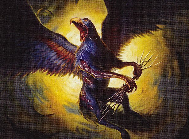 Razor Hippogriff