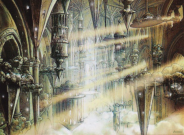Selesnya Sanctuary