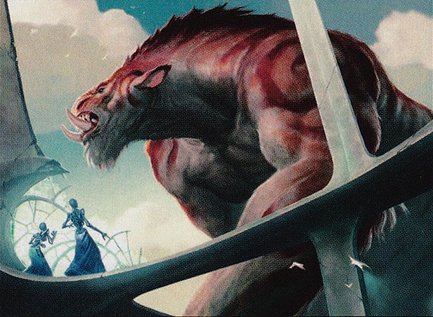 Spellbreaker Behemoth