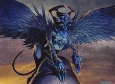 Sphinx of the Steel Wind