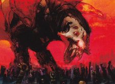 Stalking Vengeance