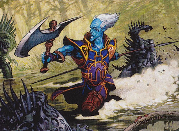 Stormscape Battlemage