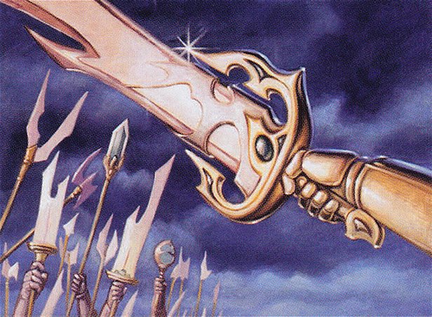 Sword of the Paruns