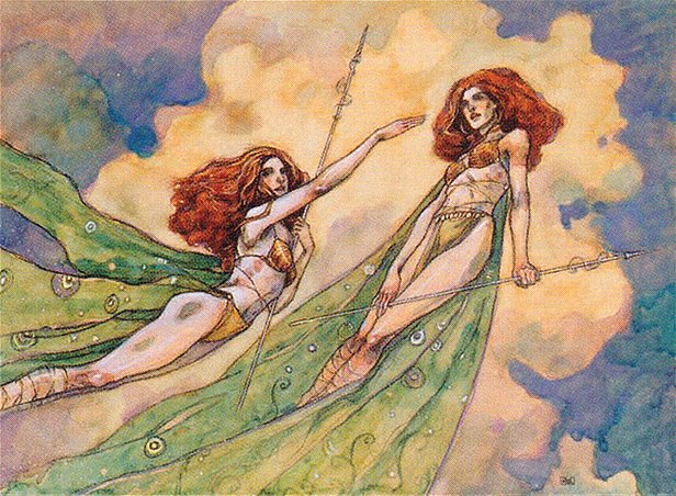 Thornwind Faeries