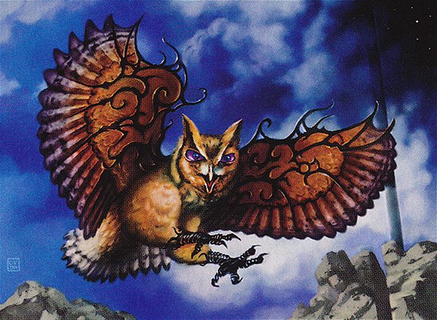 Tidehollow Strix