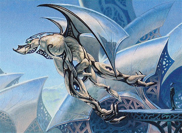 Tower Gargoyle