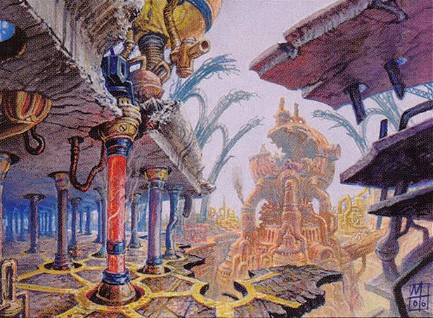 Urza’s Factory