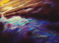 Vivid Marsh