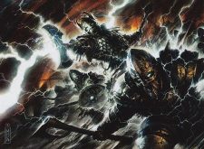 Warstorm Surge