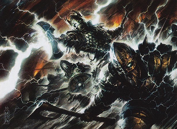 Warstorm Surge