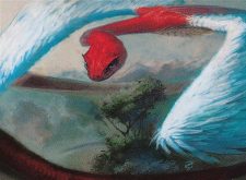 Winged Coatl