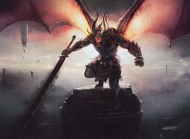 Abyssal Persecutor