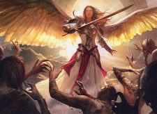 Angel of the Dire Hour