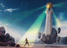 Arcane Lighthouse