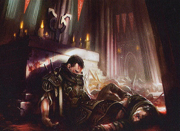 Blasphemous Act