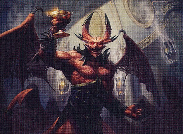 Bloodgift Demon
