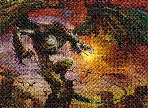 Bogardan Hellkite