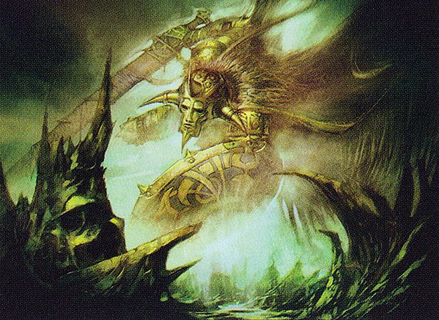 Celestial Crusader