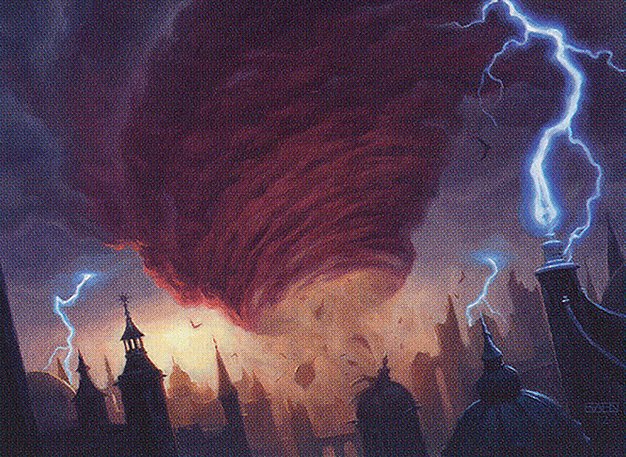 Cyclonic Rift