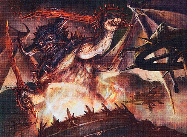 Demon of Wailing Agonies