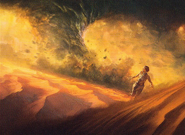 Desert Twister